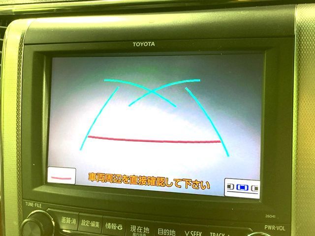 TOYOTA VELLFIRE 2008