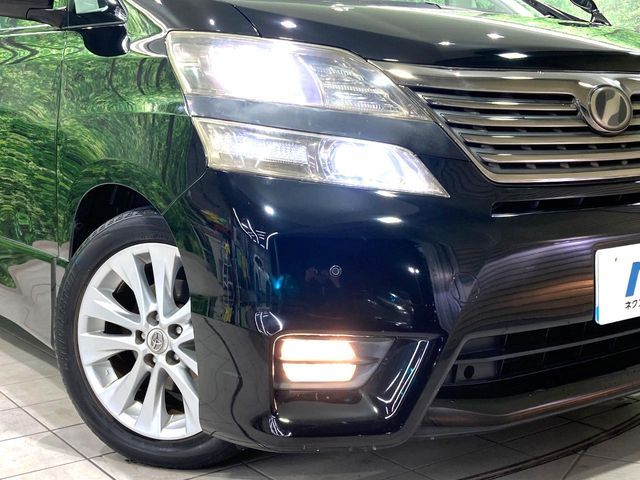 TOYOTA VELLFIRE 2008