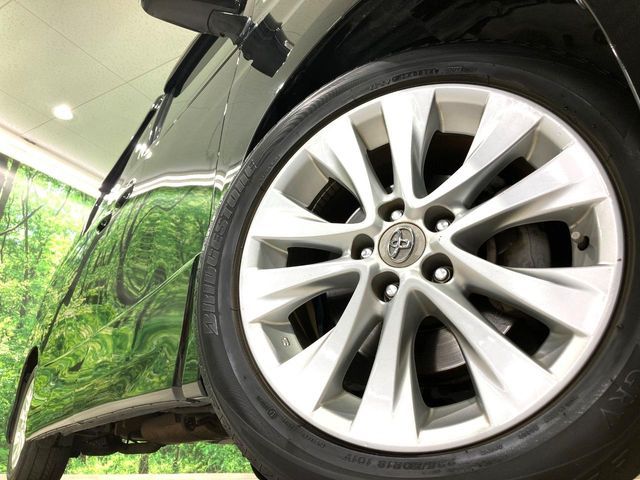 TOYOTA VELLFIRE 2008