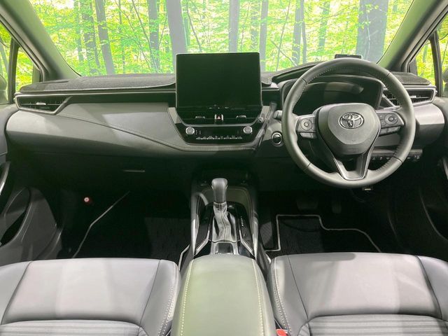 TOYOTA COROLLA TOURING HYBRID 2023