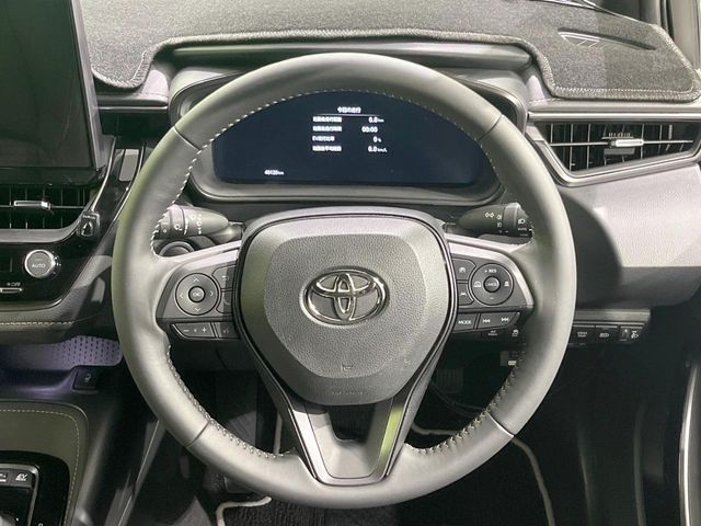 TOYOTA COROLLA TOURING HYBRID 2023