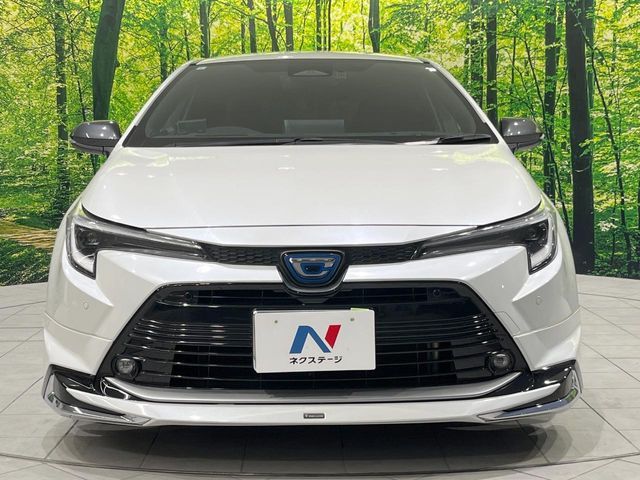 TOYOTA COROLLA TOURING HYBRID 2023