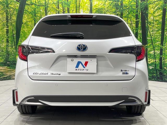 TOYOTA COROLLA TOURING HYBRID 2023