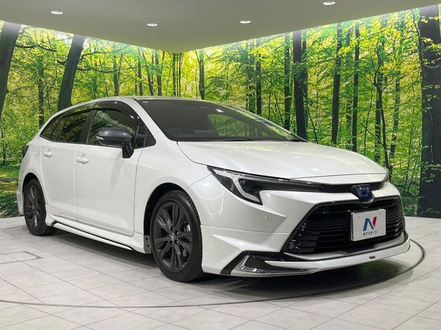 TOYOTA COROLLA TOURING HYBRID 2023