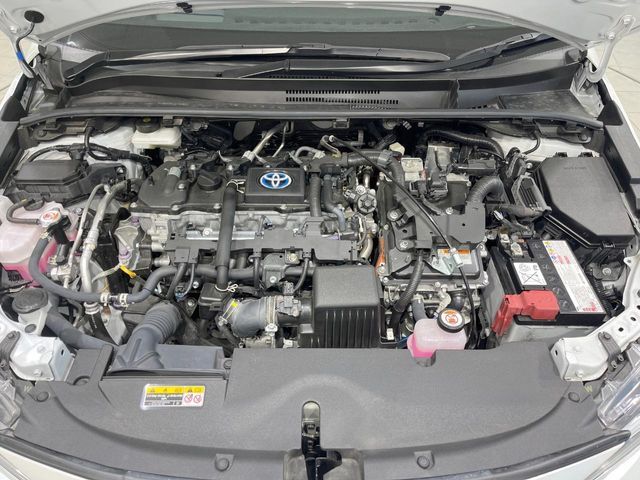 TOYOTA COROLLA TOURING HYBRID 2023