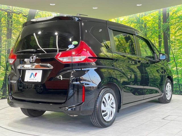 HONDA FREED 2018