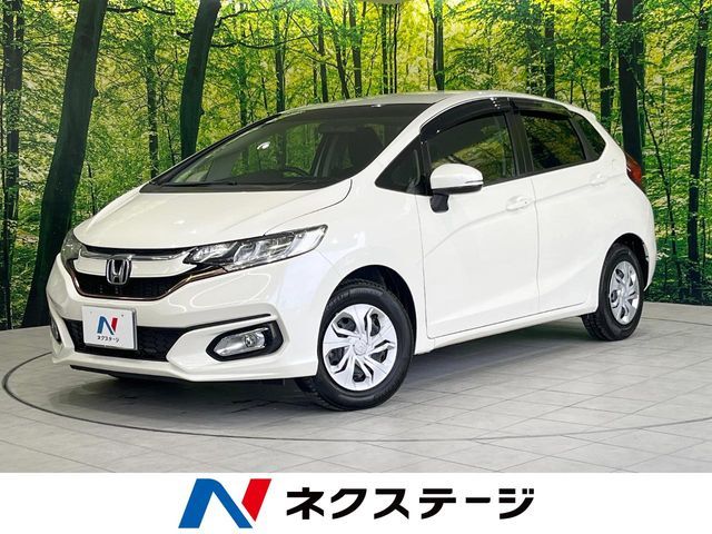 HONDA FIT 2017