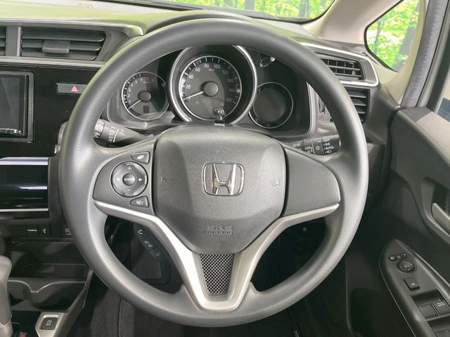 HONDA FIT 2017