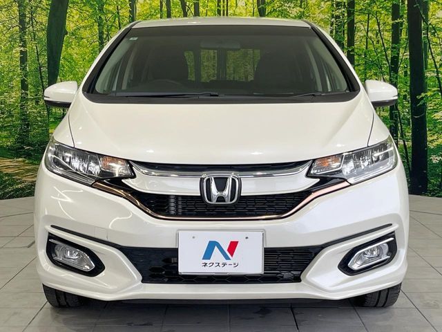 HONDA FIT 2017