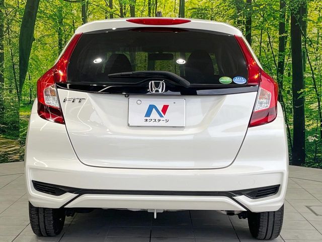 HONDA FIT 2017