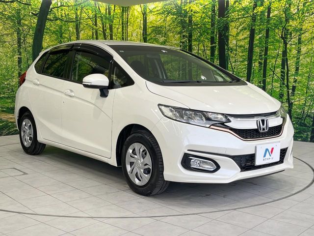 HONDA FIT 2017