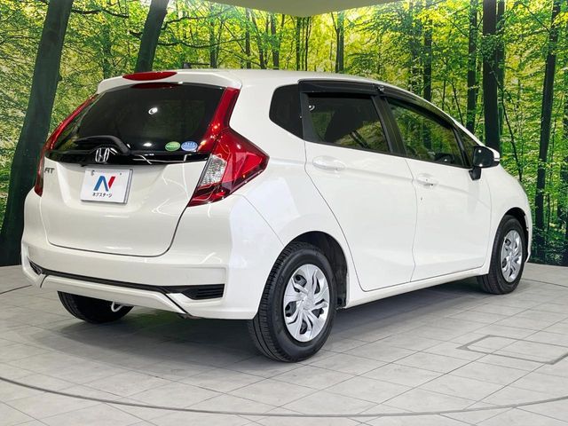 HONDA FIT 2017