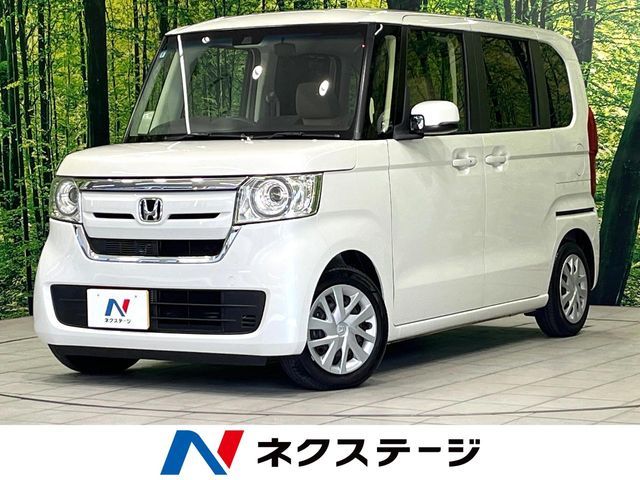 HONDA N BOX 2020