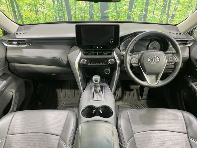 TOYOTA HARRIER 2WD 2023