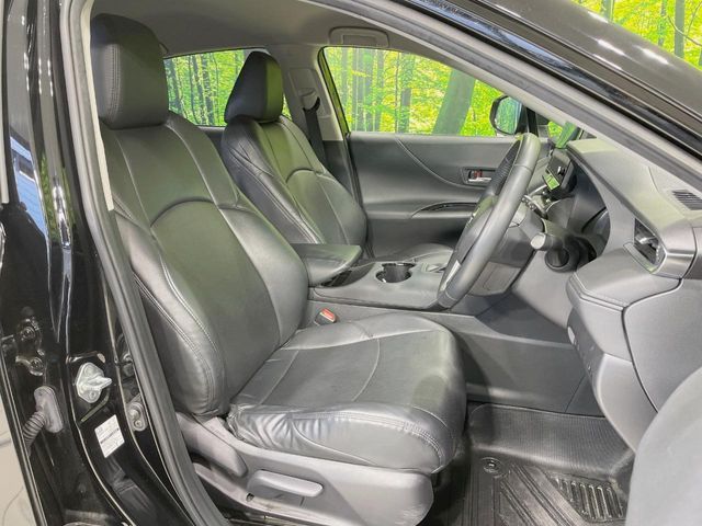 TOYOTA HARRIER 2WD 2023