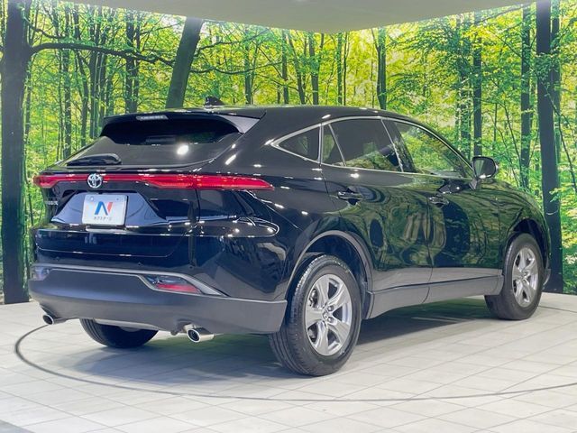 TOYOTA HARRIER 2WD 2023