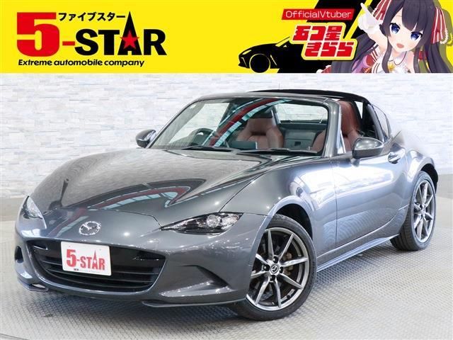 MAZDA ROADSTER RF 2016