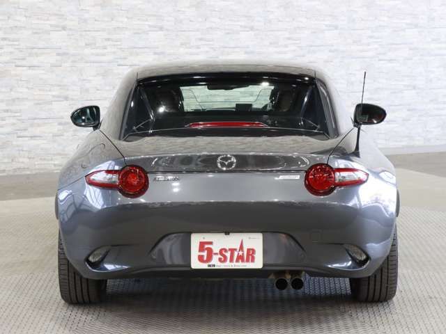 MAZDA ROADSTER RF 2016