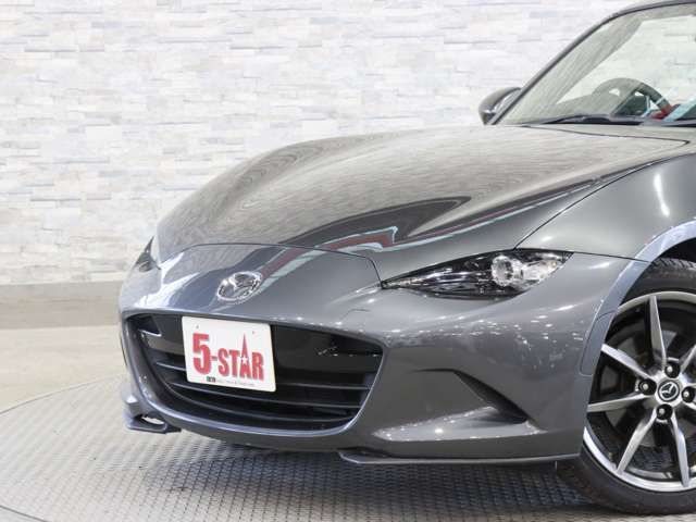 MAZDA ROADSTER RF 2016