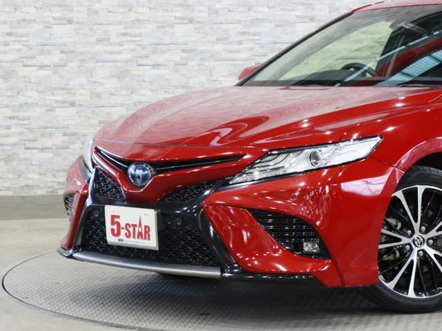 TOYOTA CAMRY HYBRID 2020