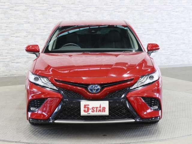 TOYOTA CAMRY HYBRID 2020