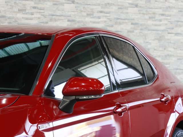 TOYOTA CAMRY HYBRID 2020