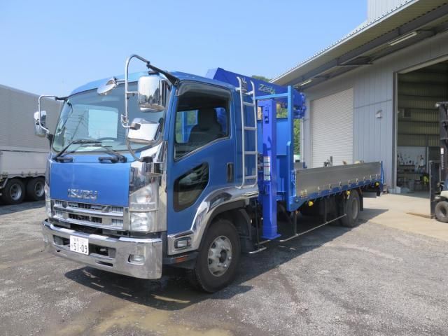 ISUZU FORWARD 2009