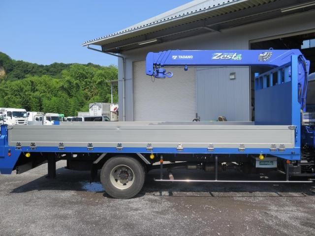ISUZU FORWARD 2009