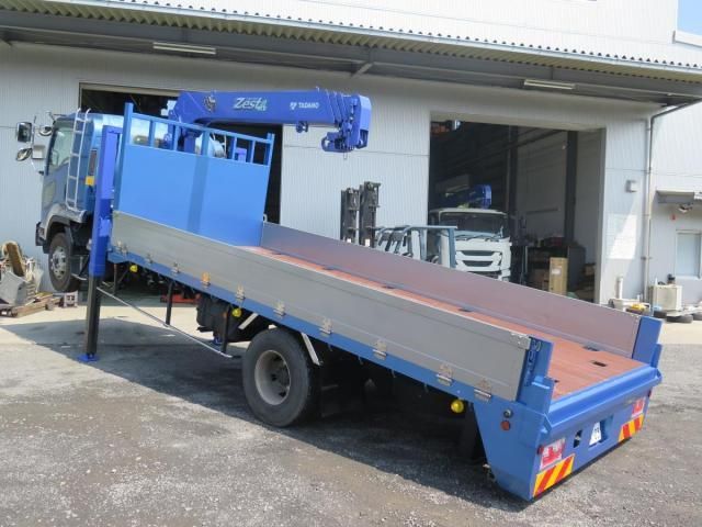 ISUZU FORWARD 2009
