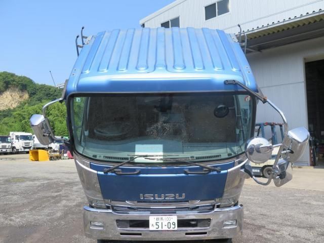 ISUZU FORWARD 2009