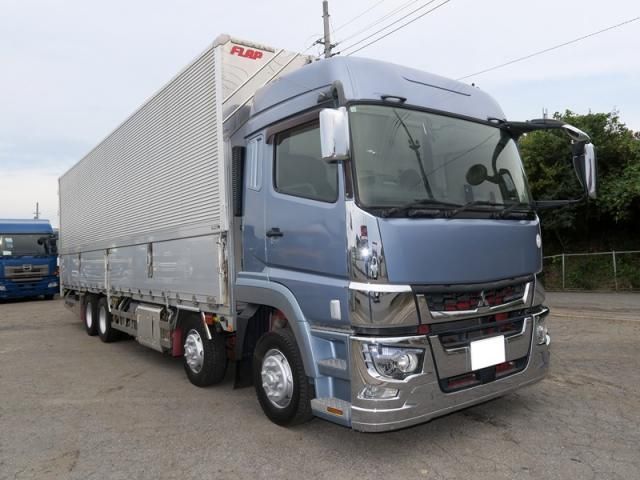 MITSUBISHI FUSOU SUPER GREAT 2017