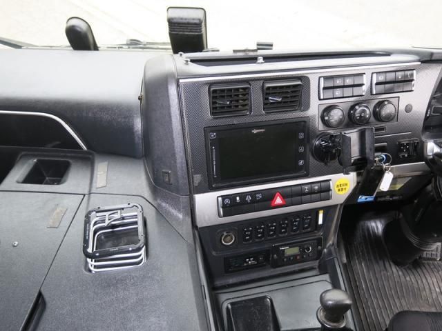 MITSUBISHI FUSOU SUPER GREAT 2017