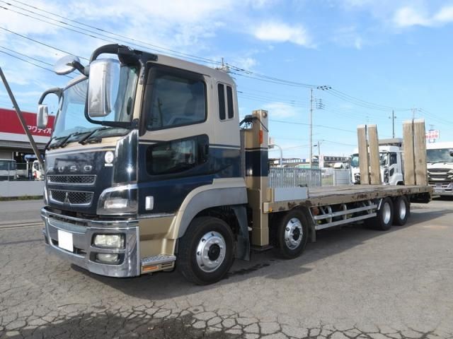 MITSUBISHI FUSOU SUPER GREAT 2010