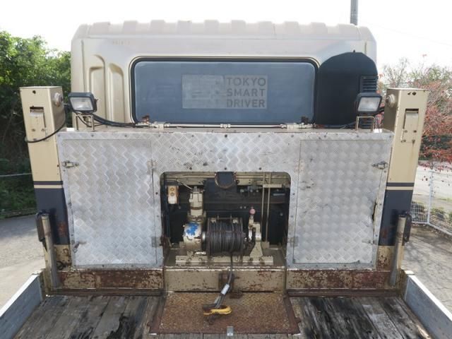 MITSUBISHI FUSOU SUPER GREAT 2010