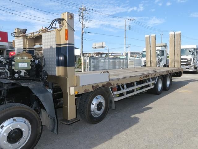 MITSUBISHI FUSOU SUPER GREAT 2010