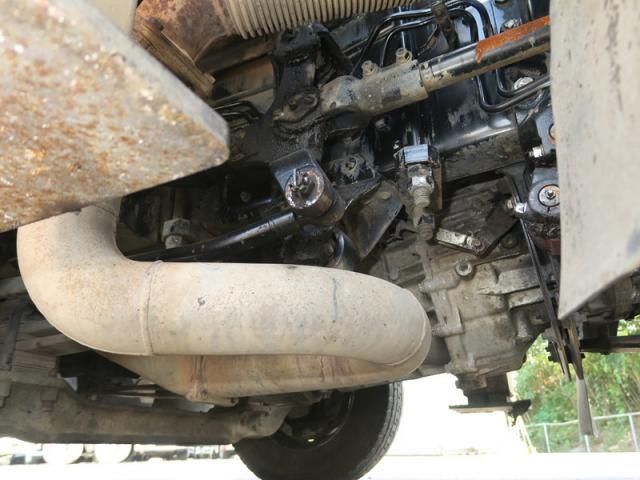 MITSUBISHI FUSOU SUPER GREAT 2010