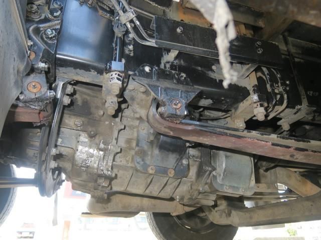 MITSUBISHI FUSOU SUPER GREAT 2010