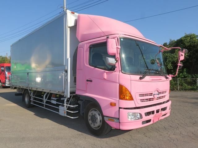 HINO RANGER 2012