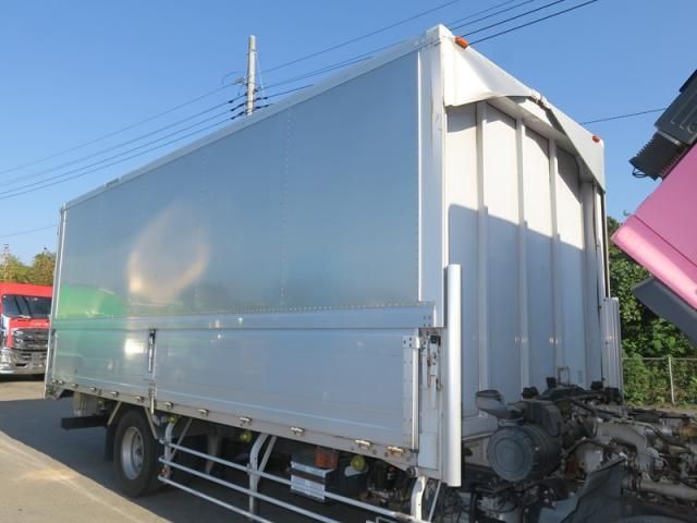 HINO RANGER 2012