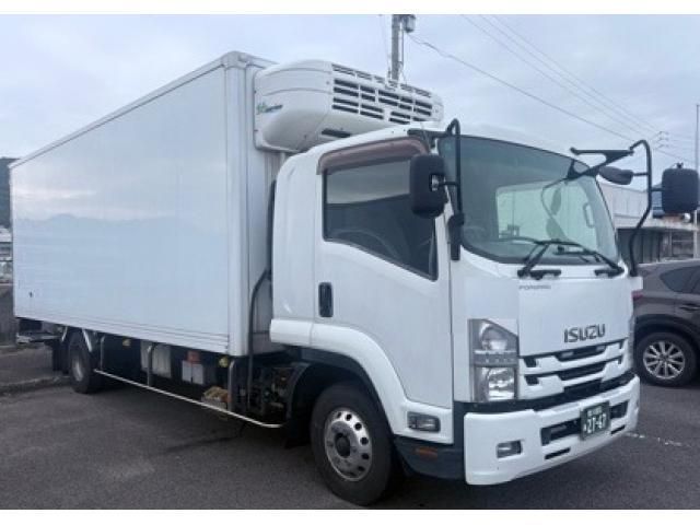 ISUZU FORWARD 2016