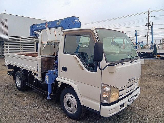 ISUZU ELF 2009