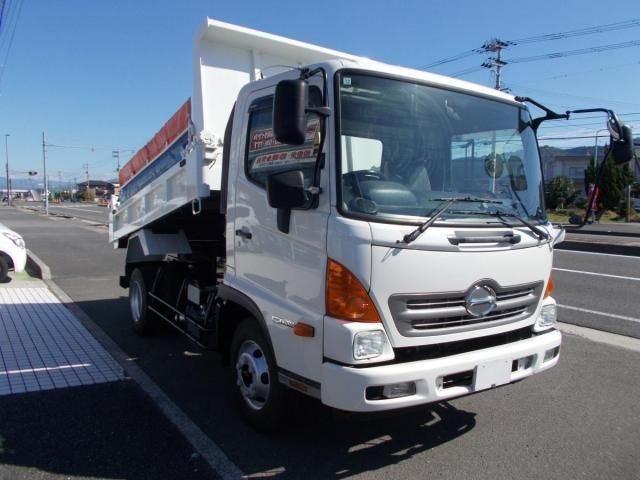 HINO RANGER 2014
