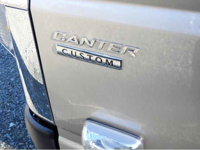 MITSUBISHI CANTER 2022