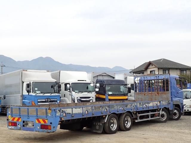 MITSUBISHI FUSOU SUPER GREAT 2013