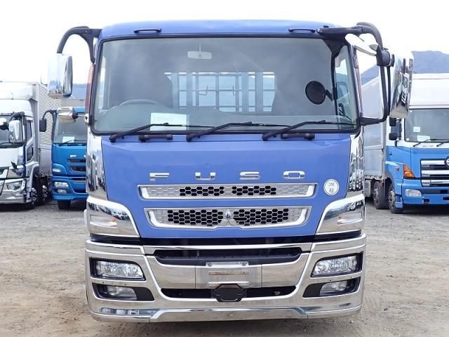 MITSUBISHI FUSOU SUPER GREAT 2013