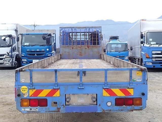 MITSUBISHI FUSOU SUPER GREAT 2013