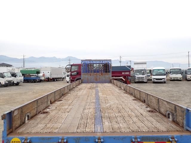 MITSUBISHI FUSOU SUPER GREAT 2013