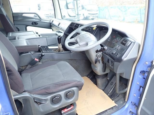 MITSUBISHI FUSOU SUPER GREAT 2013