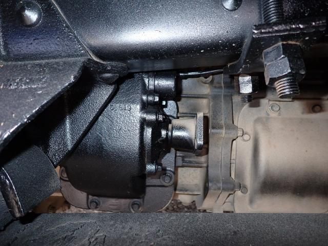 MITSUBISHI FUSOU SUPER GREAT 2013