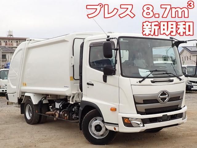 HINO RANGER 2021